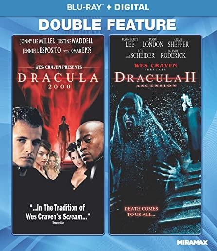 DRACULA DOUBLE FEATURE / (AMAR WS)