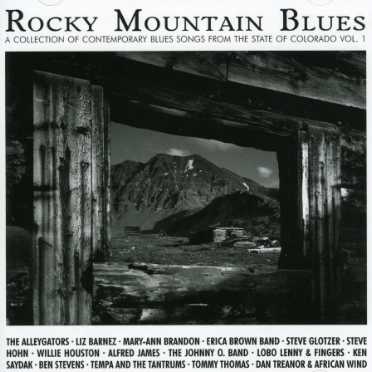 VOL. 1-ROCKY MOUNTAIN BLUES (GER)