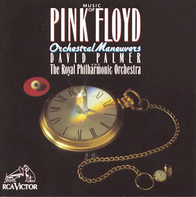MUSIC OF PINK FLOYD: ORCHESTRAL MANEOUVRES