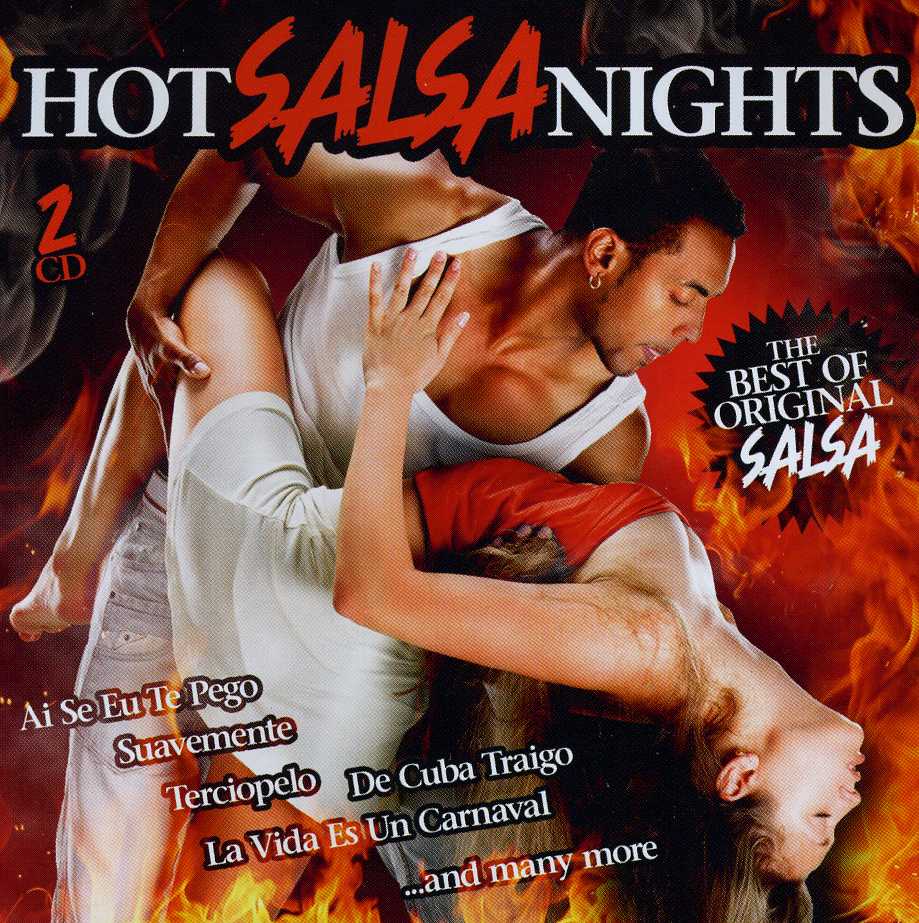 HOT SALSA NIGHTS / VARIOUS