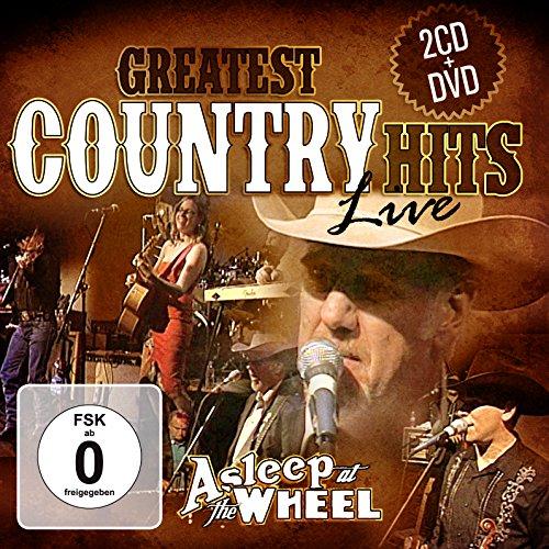 GREATEST COUNTRY HITS LIVE (W/DVD)