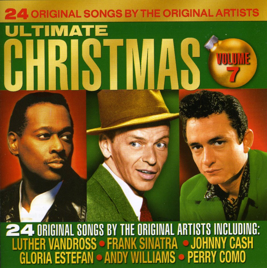 ULTIMATE CHRISTMAS ALBUM 7 / VARIOUS