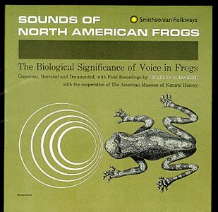 SOUNDS OF NORTH AMERICAN FROGS / VARIOUS