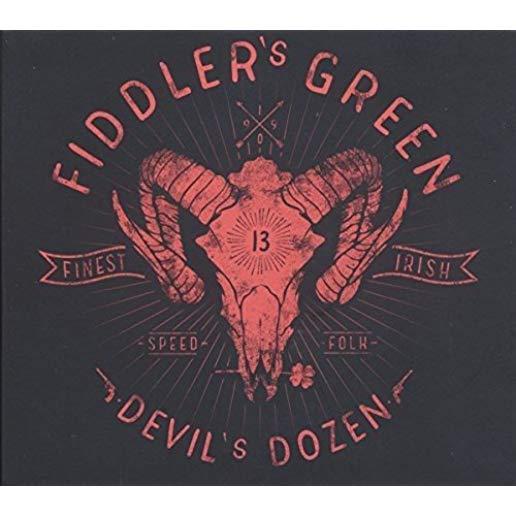 DEVIL'S DOZEN (W/CD) (GER)