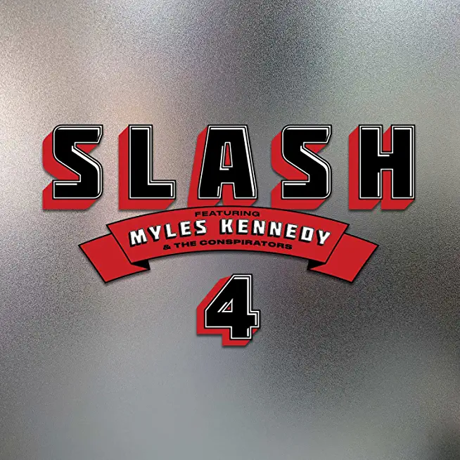 4 (FEAT MYLES KENNEDY AND THE CONSPIRATORS)