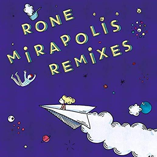MIRAPOLIS REMIXES (EP)