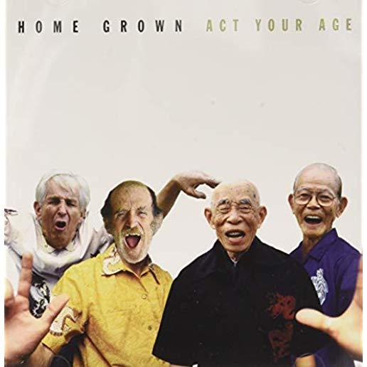 ACT YOUR AGE (BONUS TRACK) (JPN)