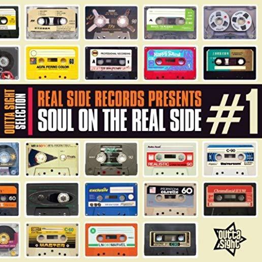 SOUL ON THE REAL SIDE / VARIOUS (UK)