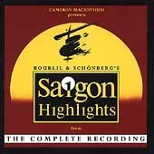 MISS SAIGON HIGHLIGHTS (UK)