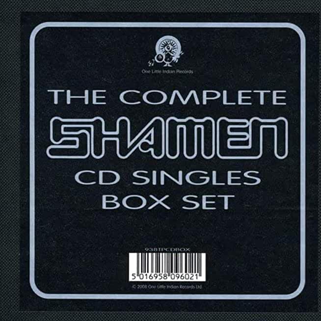 SINGLES BOX SET (BOX) (UK)