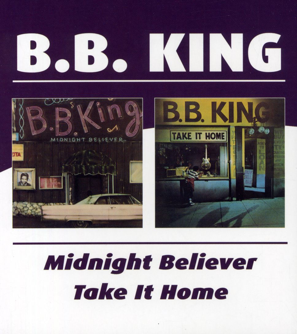 MIDNIGHT BELIEVER / TAKE IT HOME (RMST) (ENG)