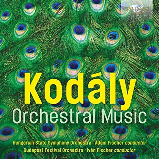 ORCHESTRAL MUSIC (2PK)