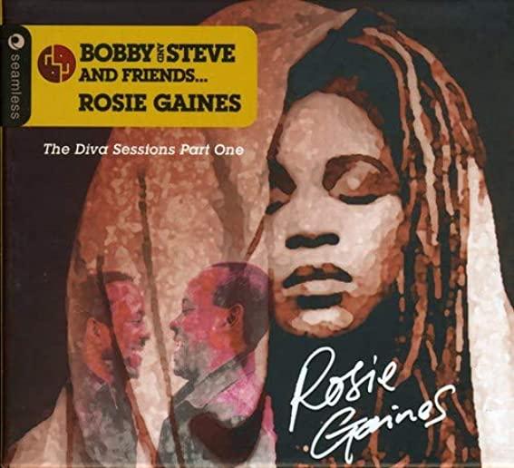 BOBBY & STEVE & FRIENDS WITH ROSIE GAINES (ENG)