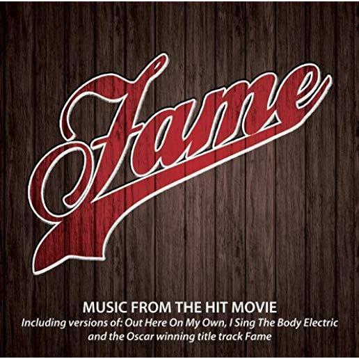 FAME-MUSIC FROM THE HIT MOVIE / O.S.T. (UK)