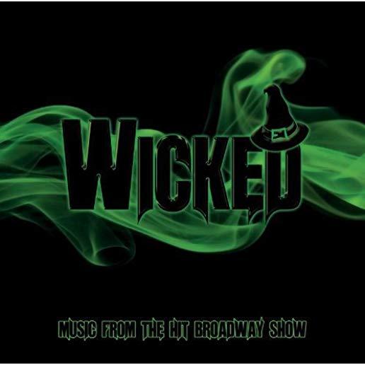 WICKED-MUSIC FROM THE HIT BROADWAY SHOW / O.C.R.