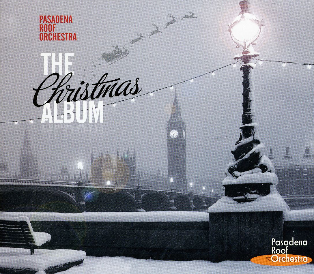 CHRISTMAS ALBUM (UK)