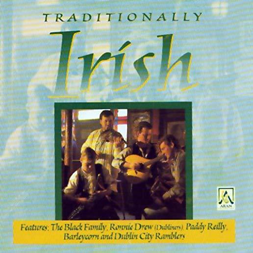 TRADITIONALLY IRISH / VARIOUS
