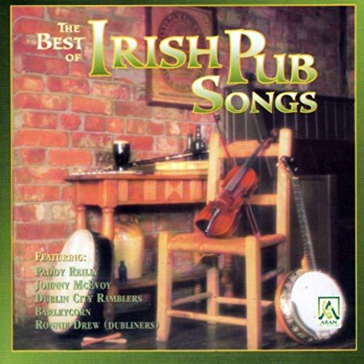BEST OF IRISH PUB SONGS / VARIOUS