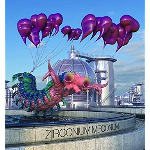 ZIRCONIUM MECONIUM (UK)