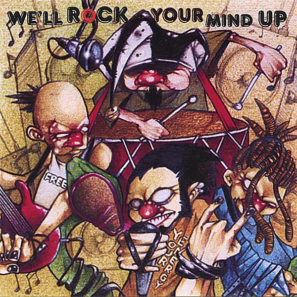 WE'LL ROCK YOUR MIND UP / VARIOUS