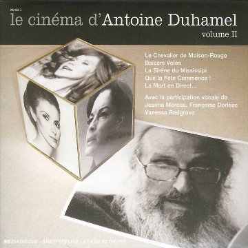 LE CINEMA D'ANTOINE DUHAMEL 2 (FRA)