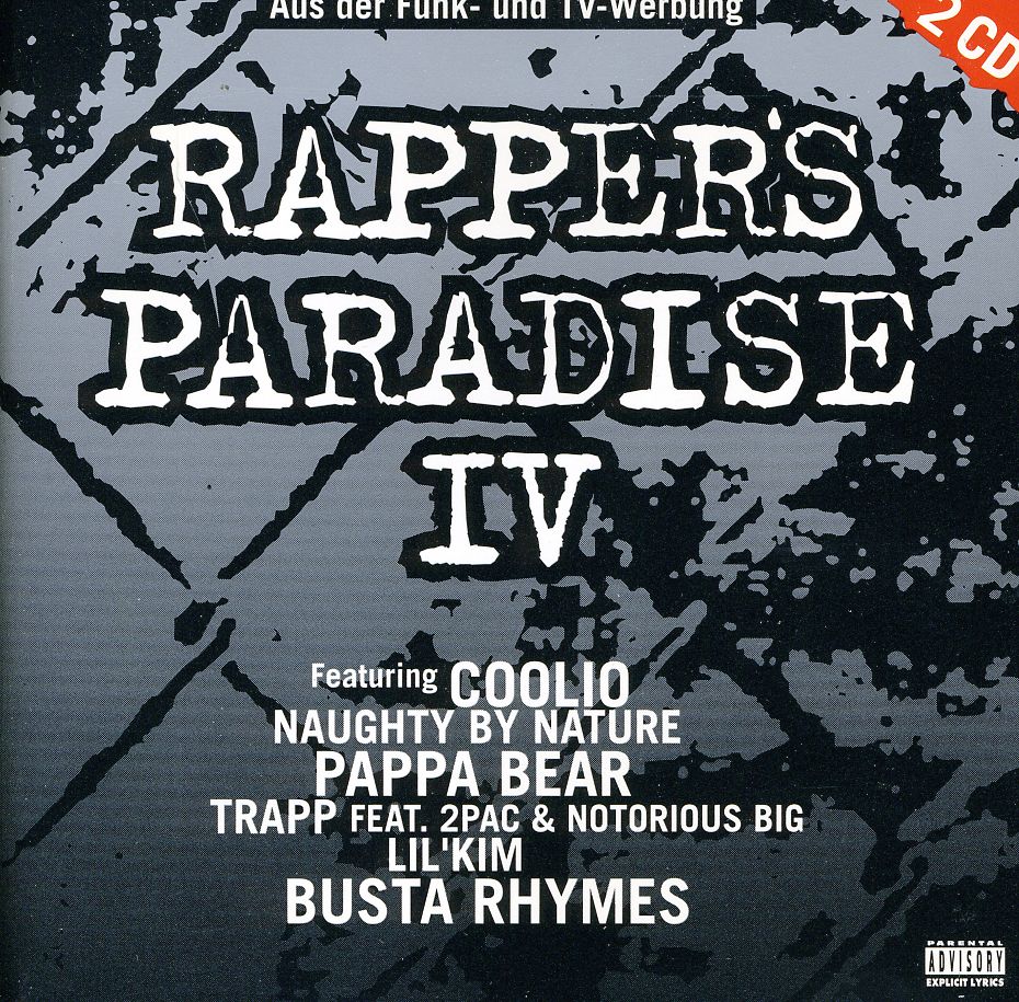 RAPPER'S PARADISE 4