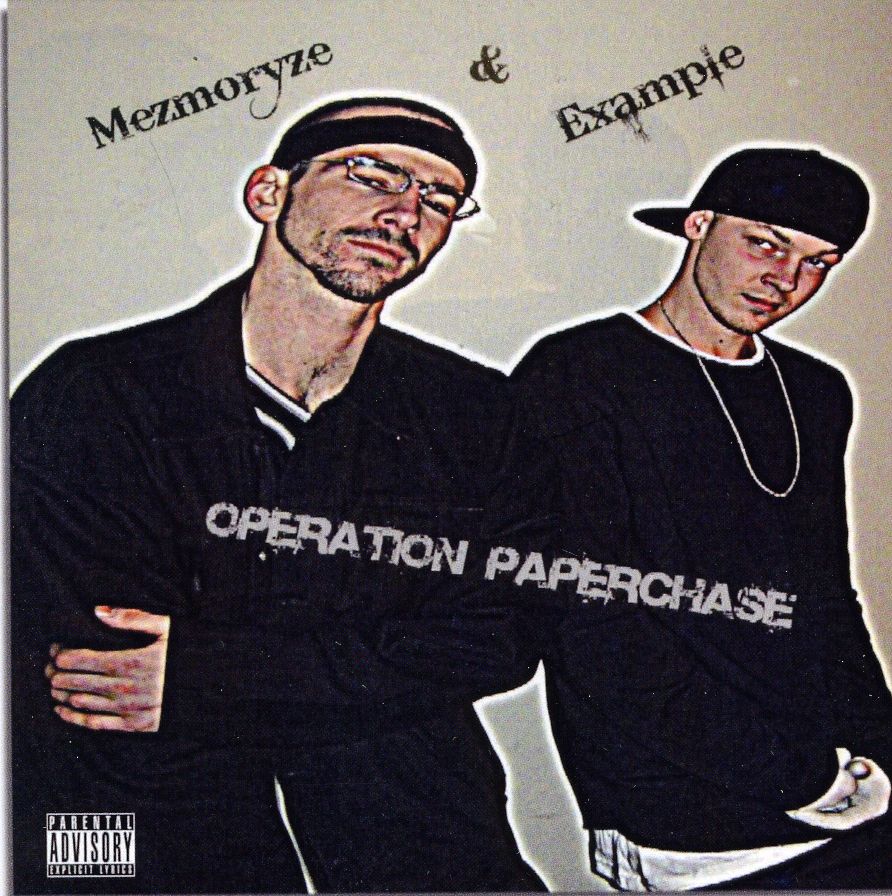 OPERATION PAPERCHASE