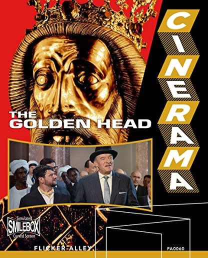 GOLDEN HEAD (2PC) (W/DVD)