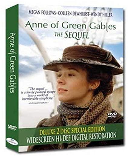 ANNE OF GREEN GABLES: THE SEQUEL (2PC) / (RMST WS)