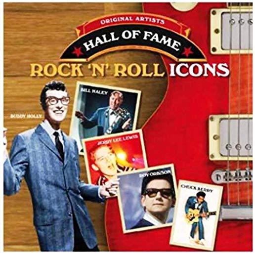 ROCK N ROLL ICONS / VARIOUS