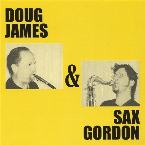 DOUG JAMES & SAX GORDON