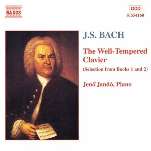 WELL-TEMPERED CLAVIER (SELECTION)
