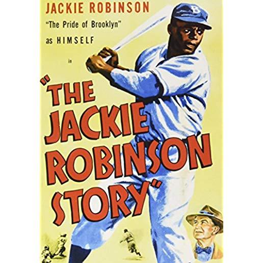 JACKIE ROBINSON STORY / (MOD)
