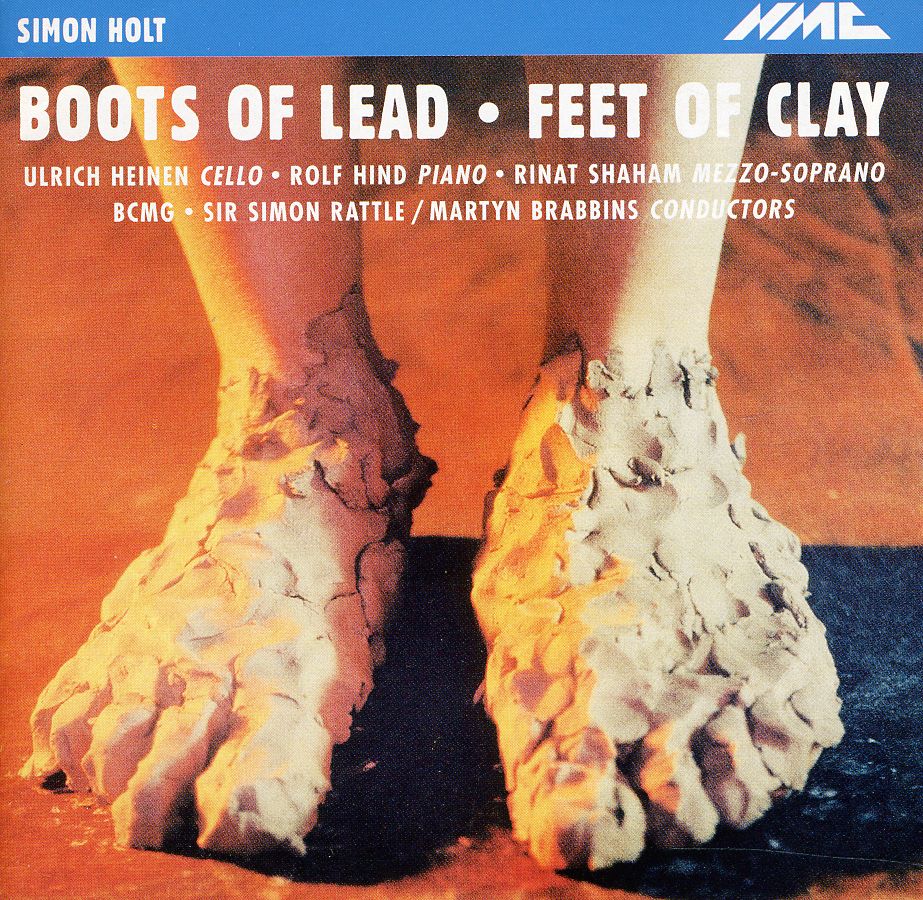 BOOTS OF LEAD & OTHER WORKS