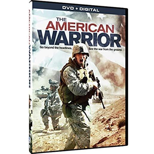 AMERICAN WARRIOR: DOCUMENTARY SERIES 11 PART DVD