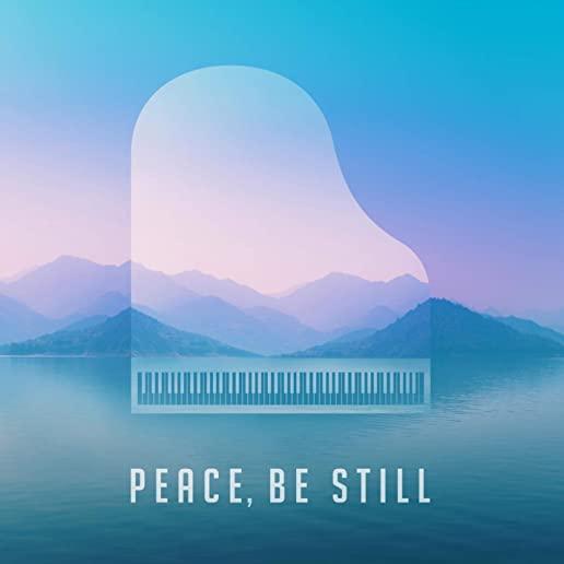 PEACE BE STILL (CDRP)
