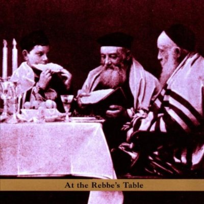 REBBE'S TABLE