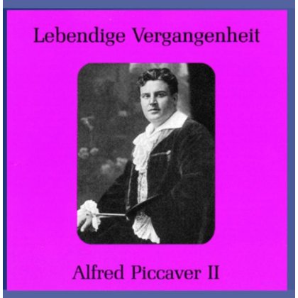 LEGENDARY VOICES: ALFRED PICCAVER 2