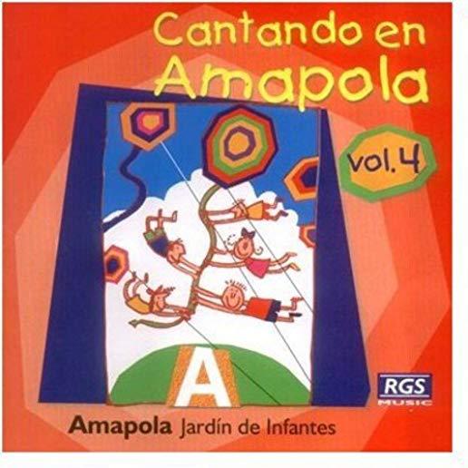 VOL. 4-CANTANDO EN AMAPOLA (ARG)