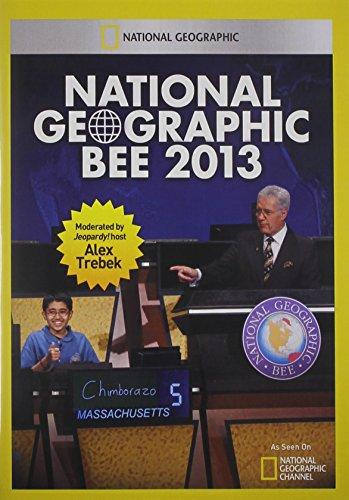 NATIONAL GEOGRAPHIC BEE 2013 / (MOD NTSC)