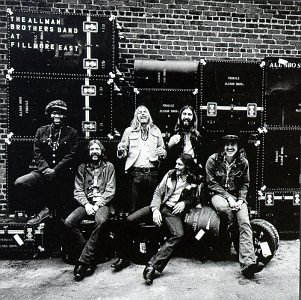 LIVE AT FILLMORE EAST (RMST)