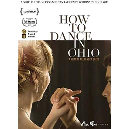 HOW TO DANCE IN OHIO