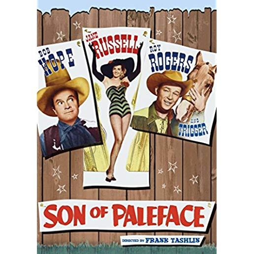 SON OF PALEFACE (1952)