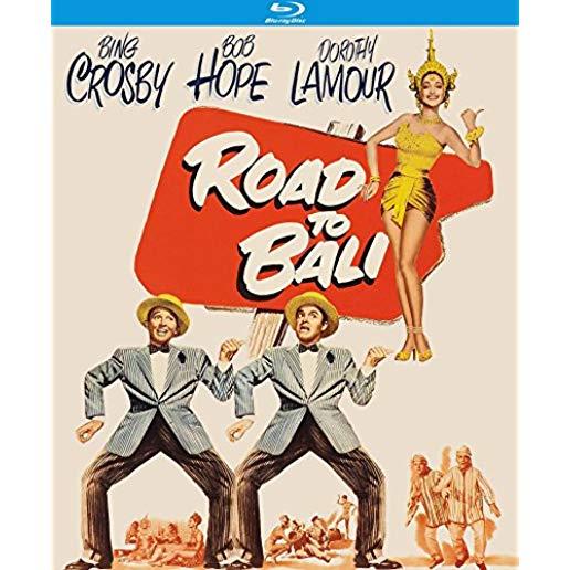ROAD TO BALI (1952)