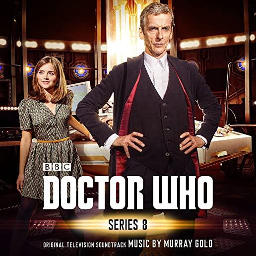 DOCTOR WHO: SERIES 8 / TV O.S.T.