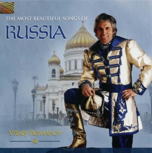 MOST BEAUTIFUL SONGS OF RUSSIA