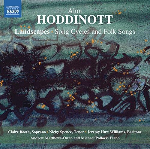 LANDSCAPES-SONG CYCLES & FOLK SONGS