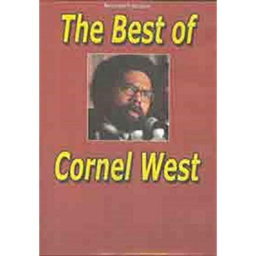 BEST OF CORNEL WEST - ONE OF HIS MOST EXPLOSIVE