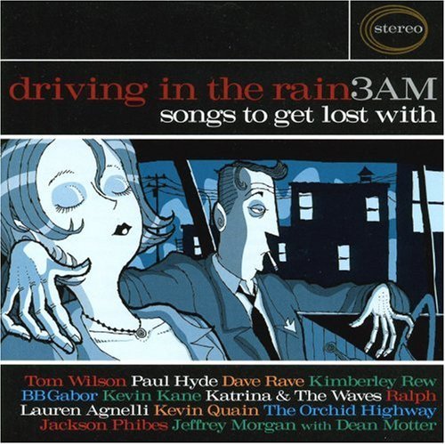 DRIVING IN THE RAIN 3 AM / VARIOUS