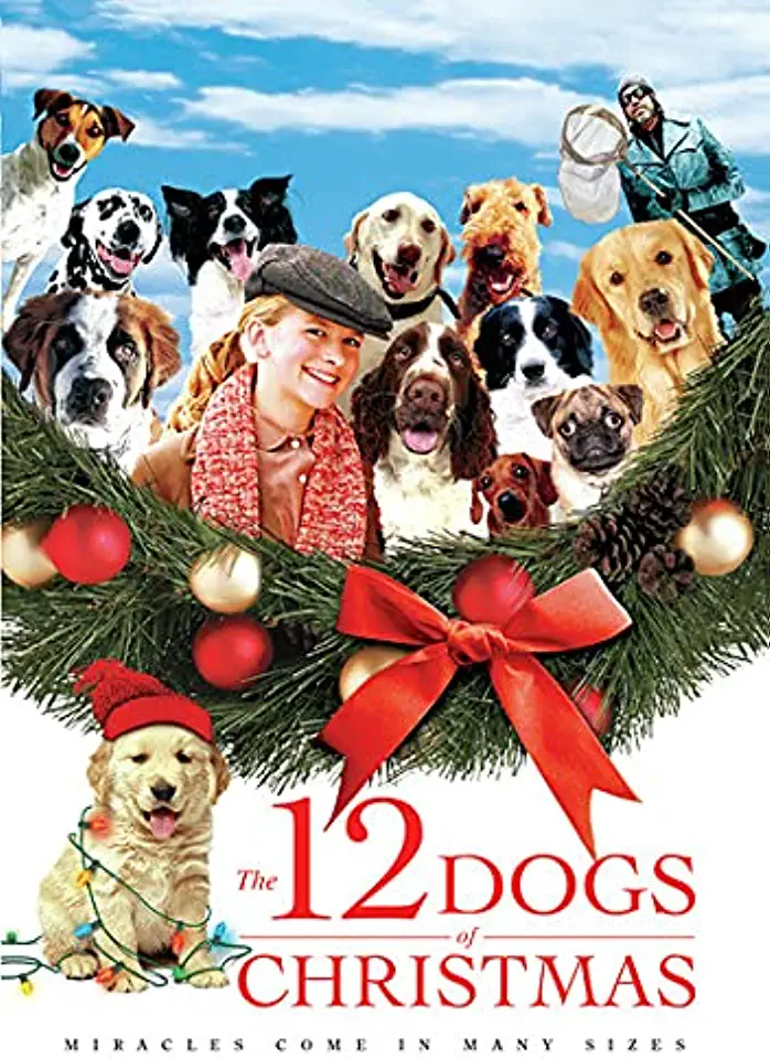 12 DOGS OF CHRISTMAS / (MOD)